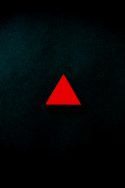 Arborer le triangle rouge sur Fond Noir