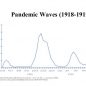 Vague pandémies XXe siècle 1918 grippe espagnole
