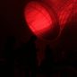 lumières rouges exposition Paris Anish Kapoor