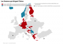 Femmes cheffes d'Etat ou de gouvernement dans les États de l'UE et hors-UE Union européenne Politique