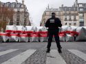 Inflatable Objects maintien de l'ordre manifestations sécurité France société police État