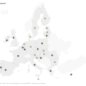 Carte levée commune des mesures de confinement dans les États membres de l'Union européenne covid-19 UE division politique société