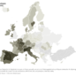 Carte décès covid-19 Europe UE gestion crise sanitaire santé publique pandémie