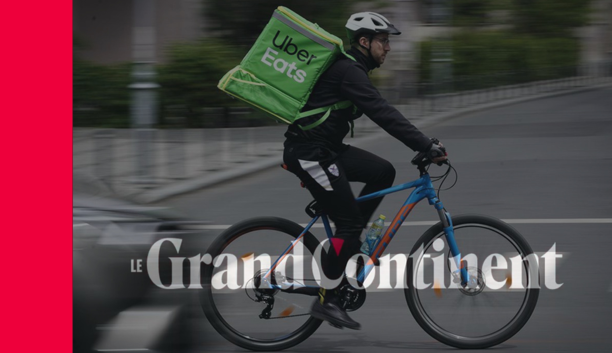 sac ubereats caution