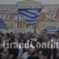Tsipras Grèce militants acclament soutien