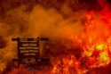 Photo inquiétude face au changement climatique dans l'Union européenne 10 points vague de chaleur environnement écologie catastrophe feux de fôret Californie incendies canicule été
