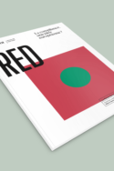Image couverture magazine RED Revue européenne du droit Hugo Pascal