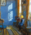 Peinture compte-rendu exposition Petit Palais Anna Ancher, la lumière ou la vie art contemporain culture européenne