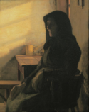 Peinture compte-rendu exposition Petit Palais Anna Ancher, la lumière ou la vie art contemporain culture européenne