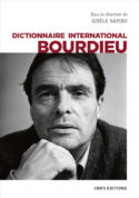 Dictionnaire Bourdieu sociologie 2020 sapiro