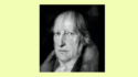 Peinture art romantisme portrait Hegel lire les Principes de la philosophie du droit en 2020 Hegel aux temps du Coronavirus Covid-19