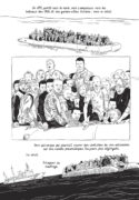 Costantini Mannucchi Libye Bande dessinée migrants passeurs crise migratoire passeurs Méditerranée géopolitique reportage journalisme graphique culture européenne art