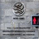 Photo logo direction OMC Pourquoi l'OMC n'a-t-elle toujours pas de tête ? géopolitique mondiale ONU multilatéralisme commerce mondial économie