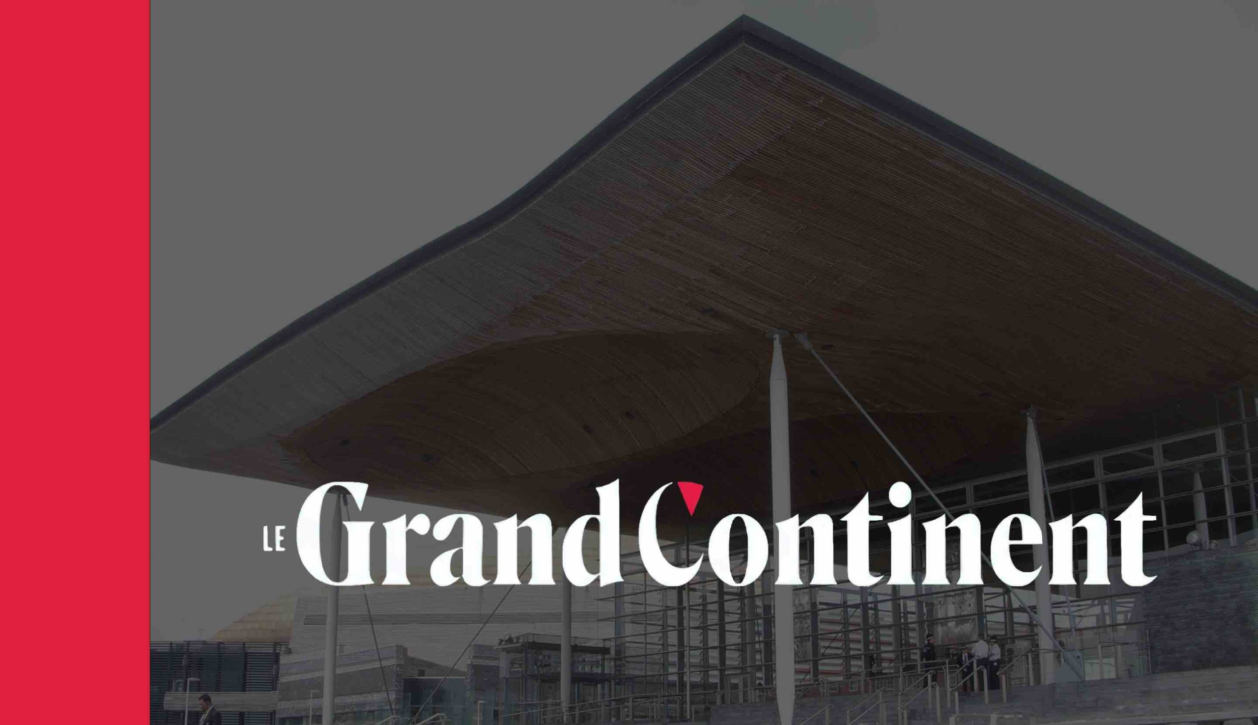 Résultats des élections au Parlement gallois Le Grand Continent