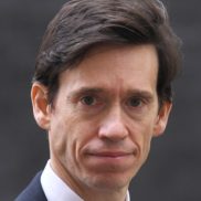 Rory Stewart