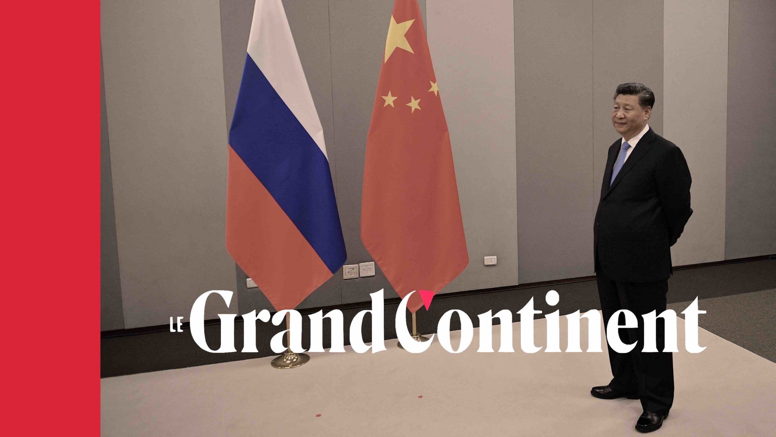 La Chine dans l'interrègne - Le Grand Continent