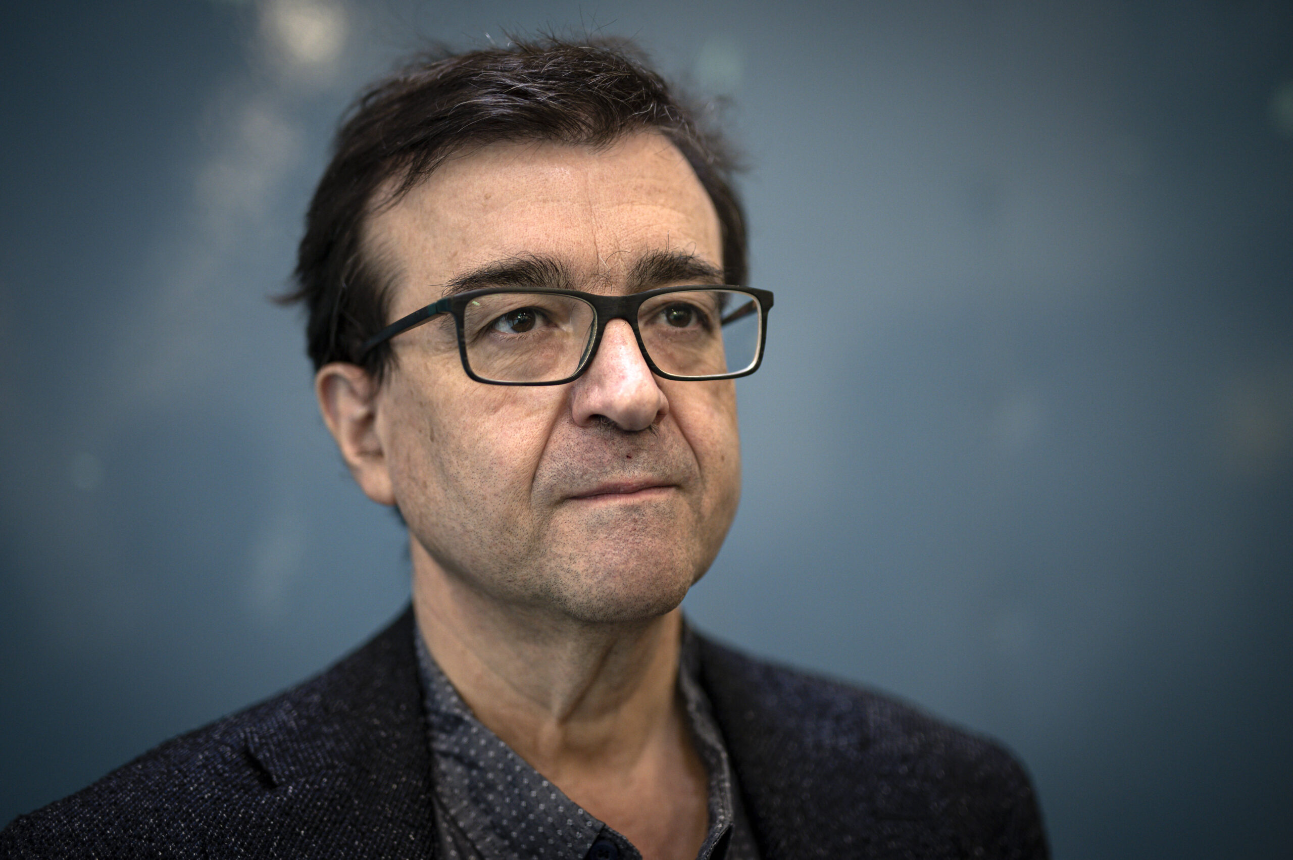 La littérature est devenue ma patrie », une conversation avec Javier Cercas  | Le Grand Continent, image size:2560x1703