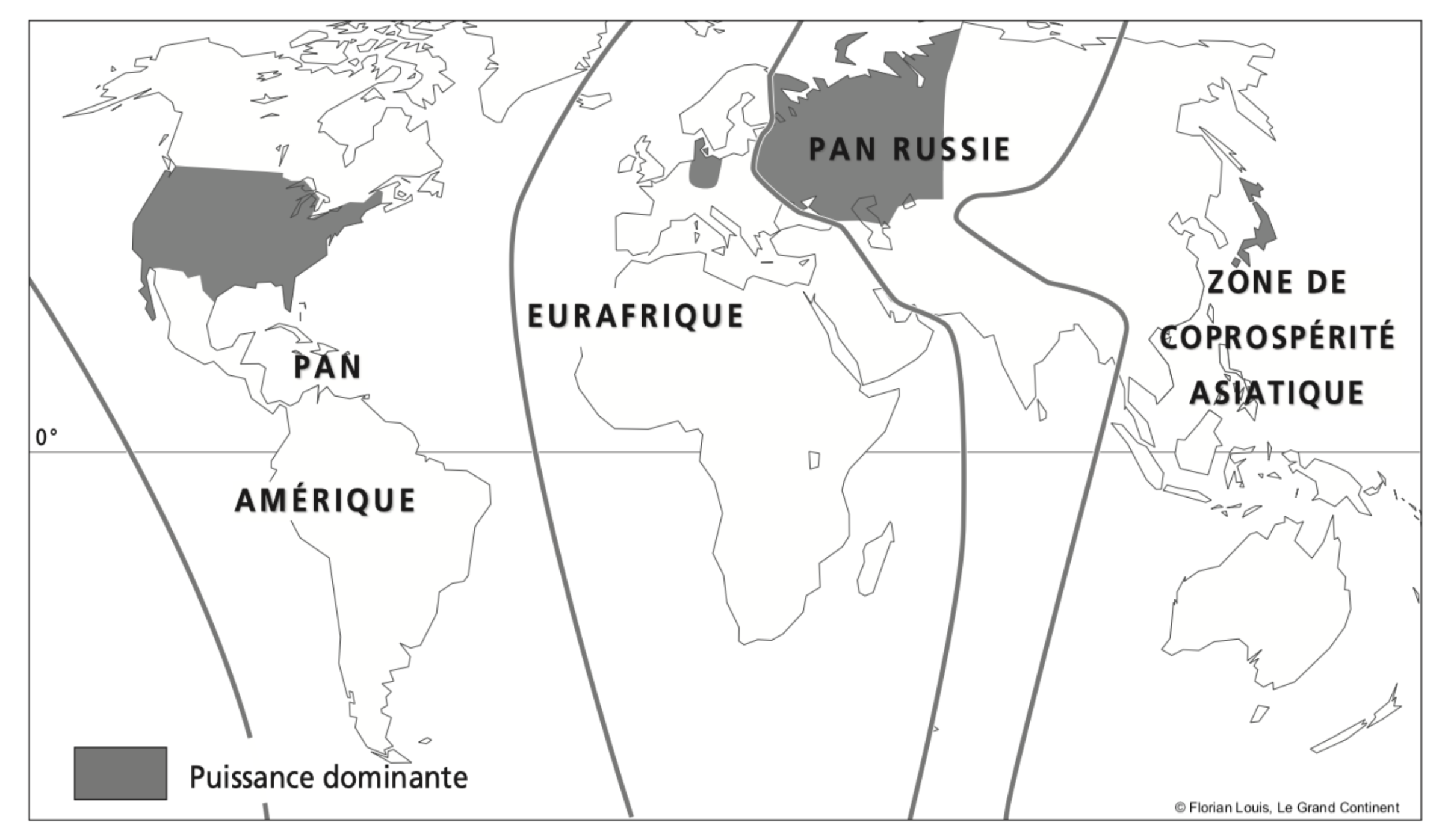 La transition géopolitique européenne  Le Grand Continent