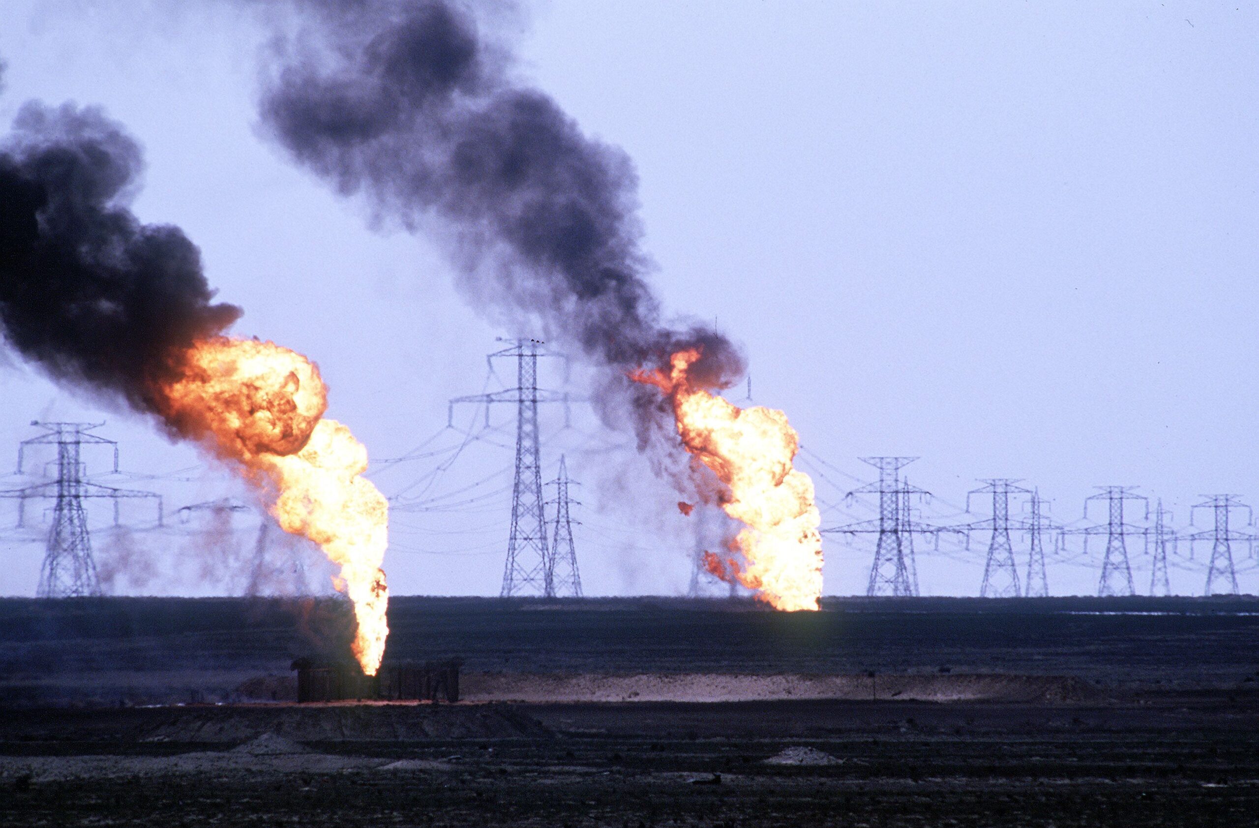 Pétrole, l'origine du mal Le Grand Continent