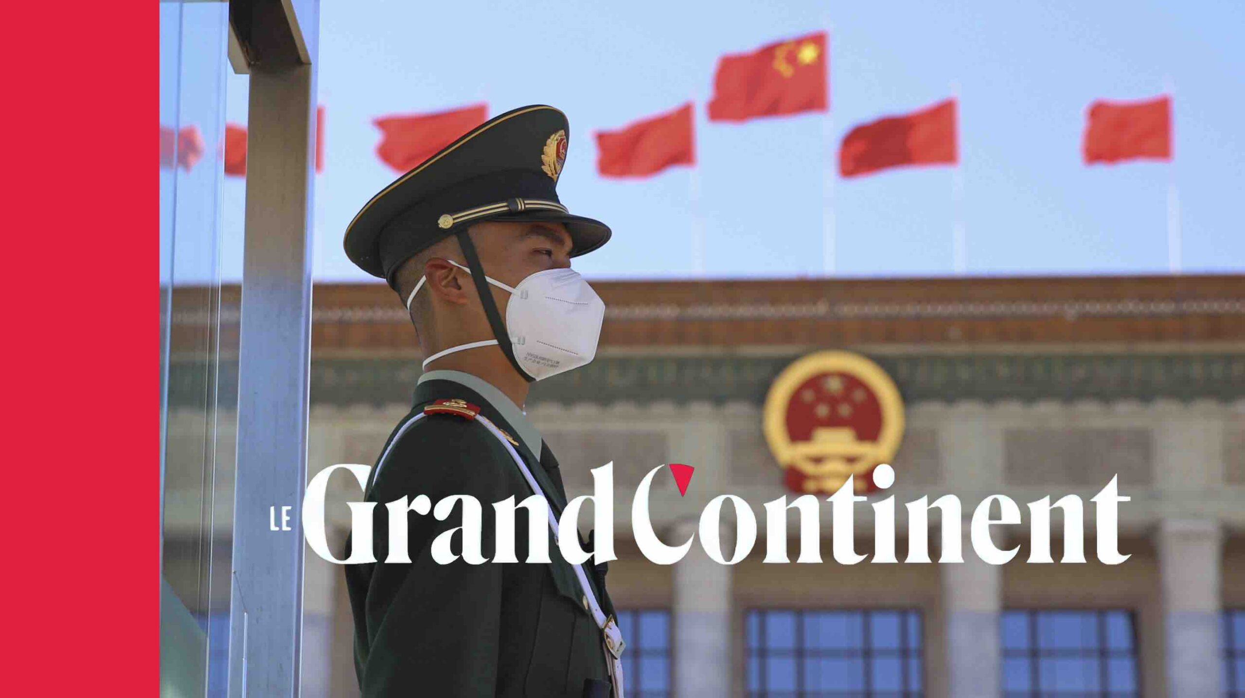 Zhang Weiwei, apologiste du 20e Congrès | Le Grand Continent