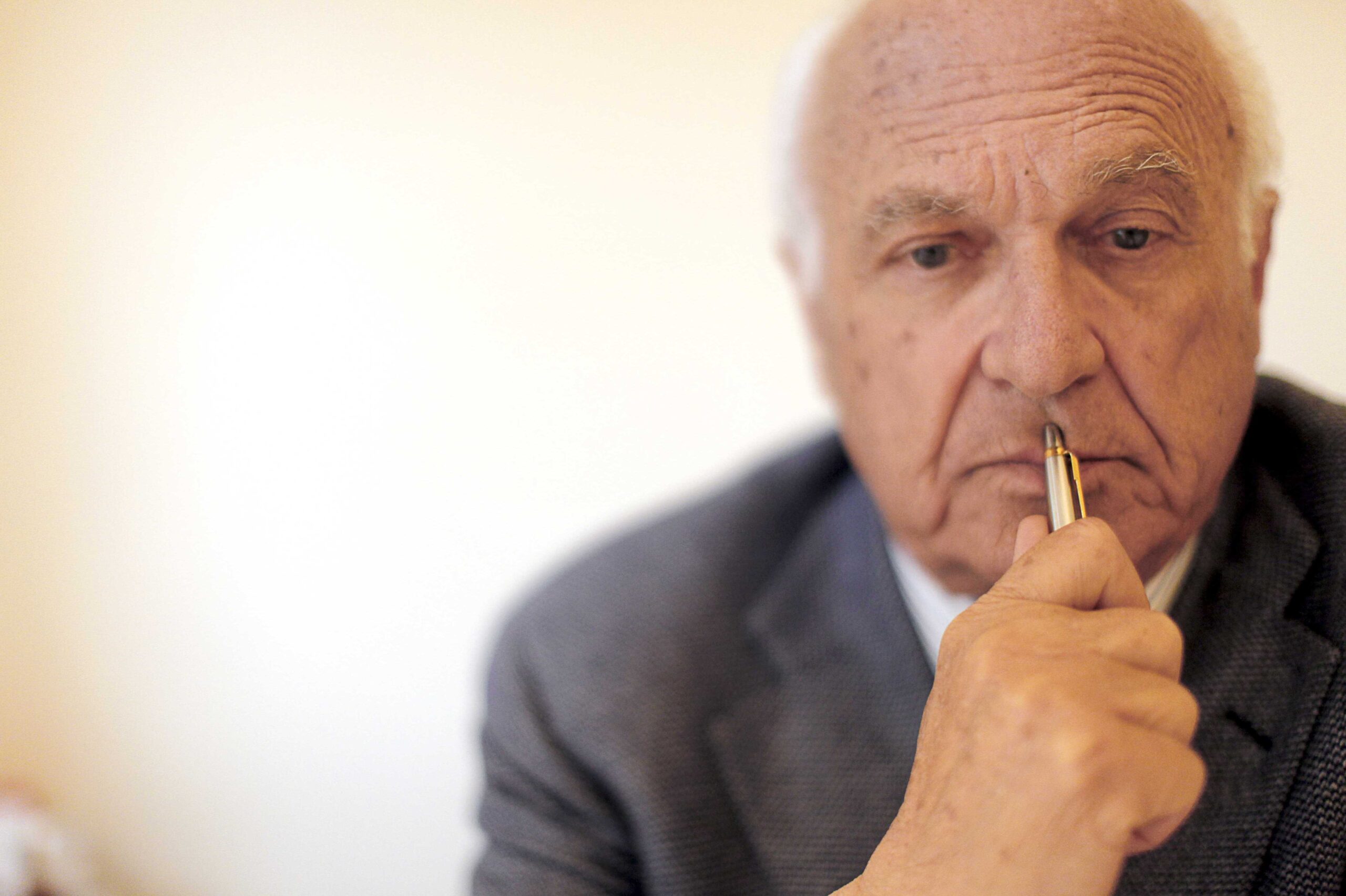 L'obstination d'une lecture intelligente, Pierre Nora (1931 - 2025 ...