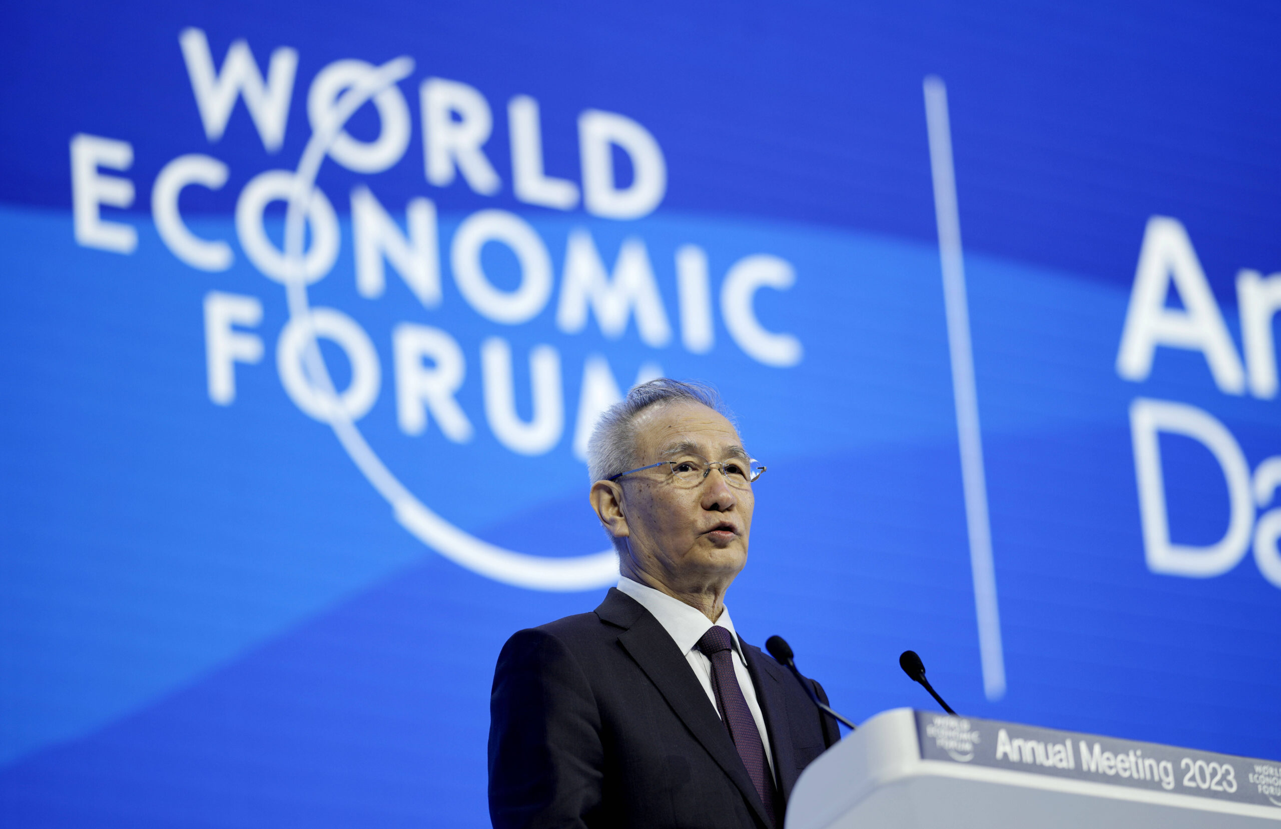 Liu He à Davos : la Chine de Xi dans la nouvelle phase de la mondialisation