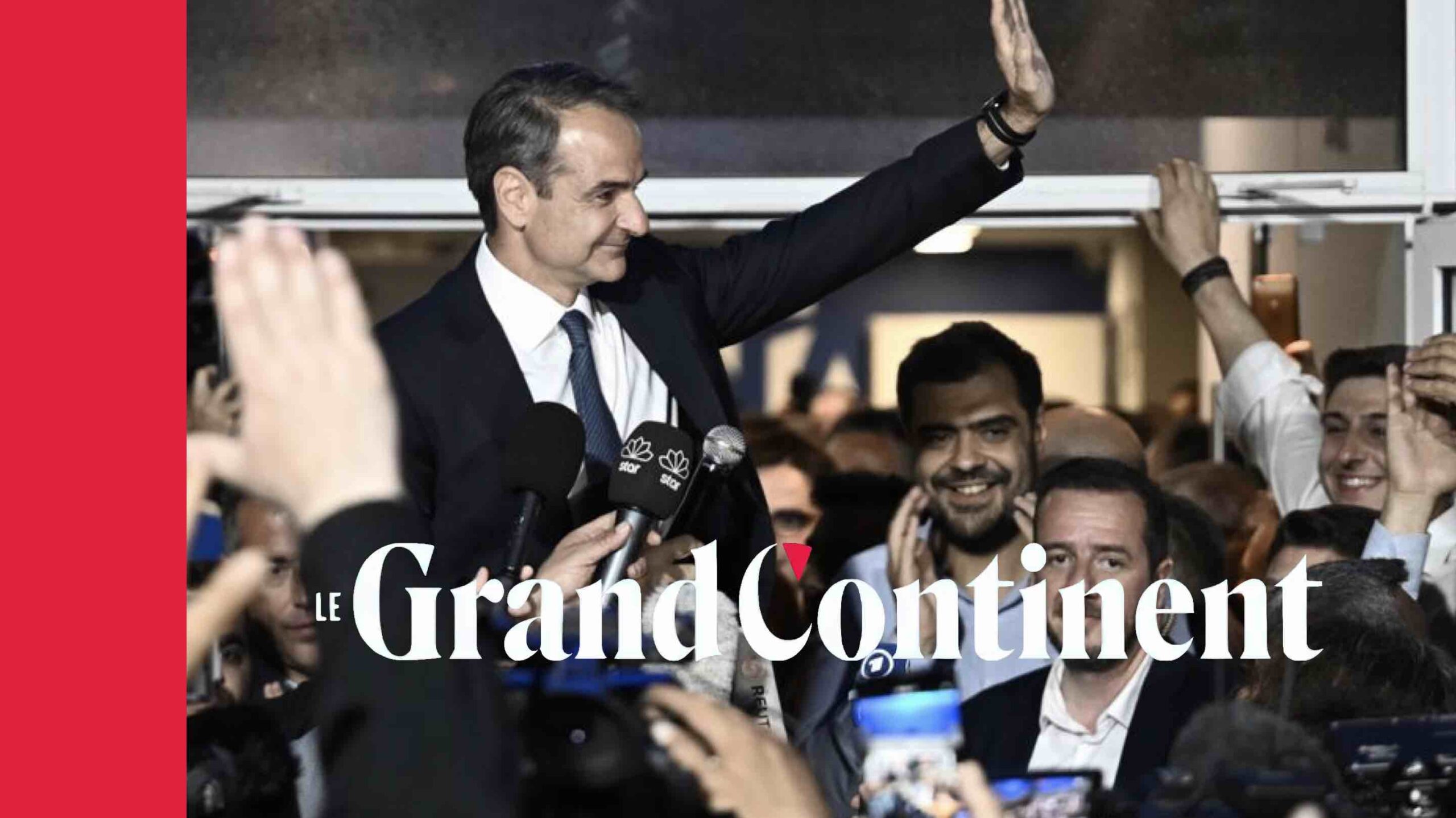 En Grecia, el partido de Mitsotakis logra una clara victoria pero pierde la mayoría absoluta