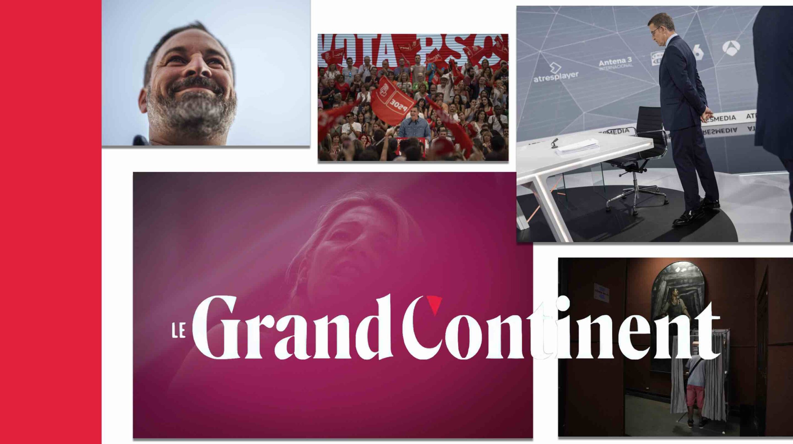 Élections en Espagne 10 images pour s'orienter Le Grand Continent