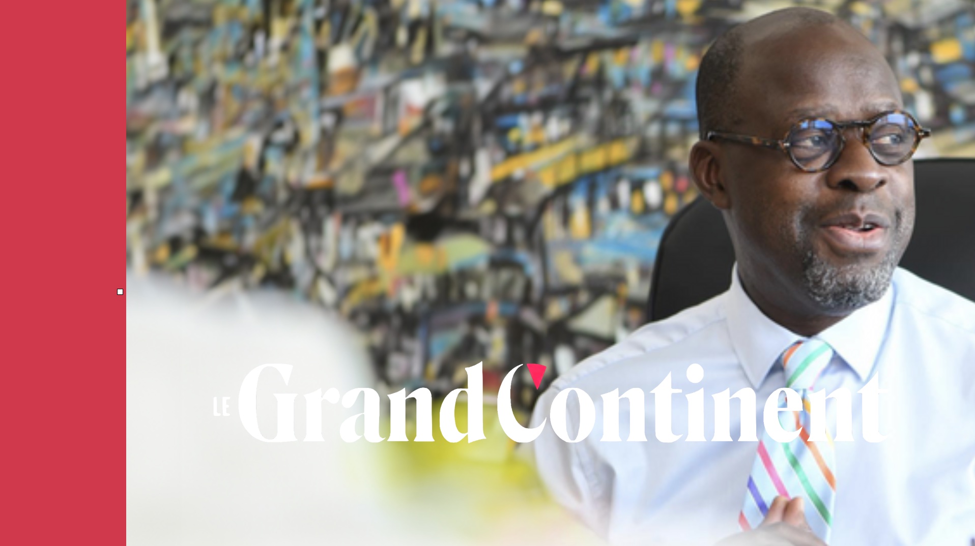 «Je parle déjà de 'guerre climatique'», une conversation avec Alain