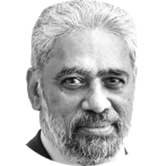 C. Raja Mohan