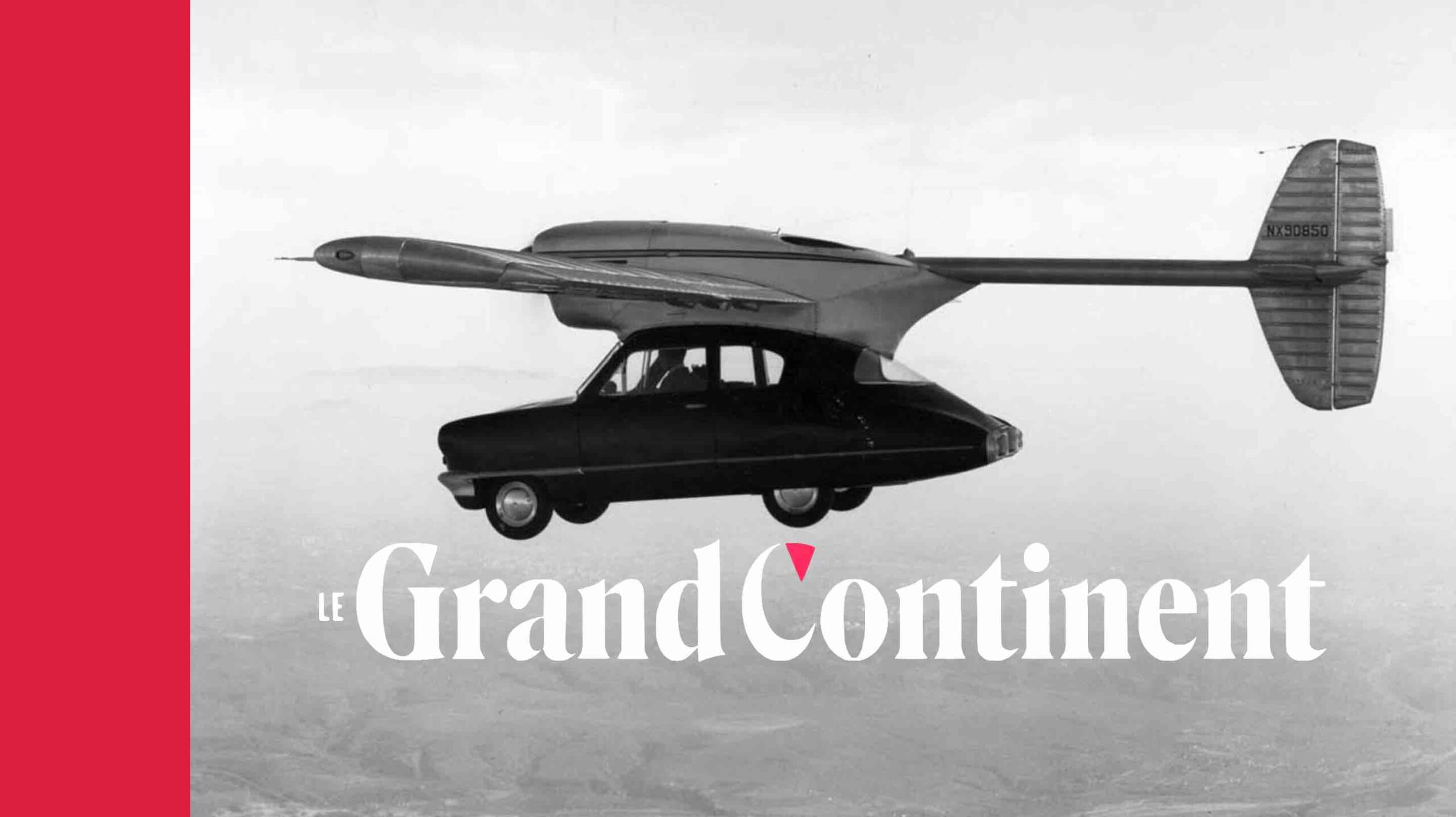 Voitures volantes : une mobilité mythique enfin réalité ?