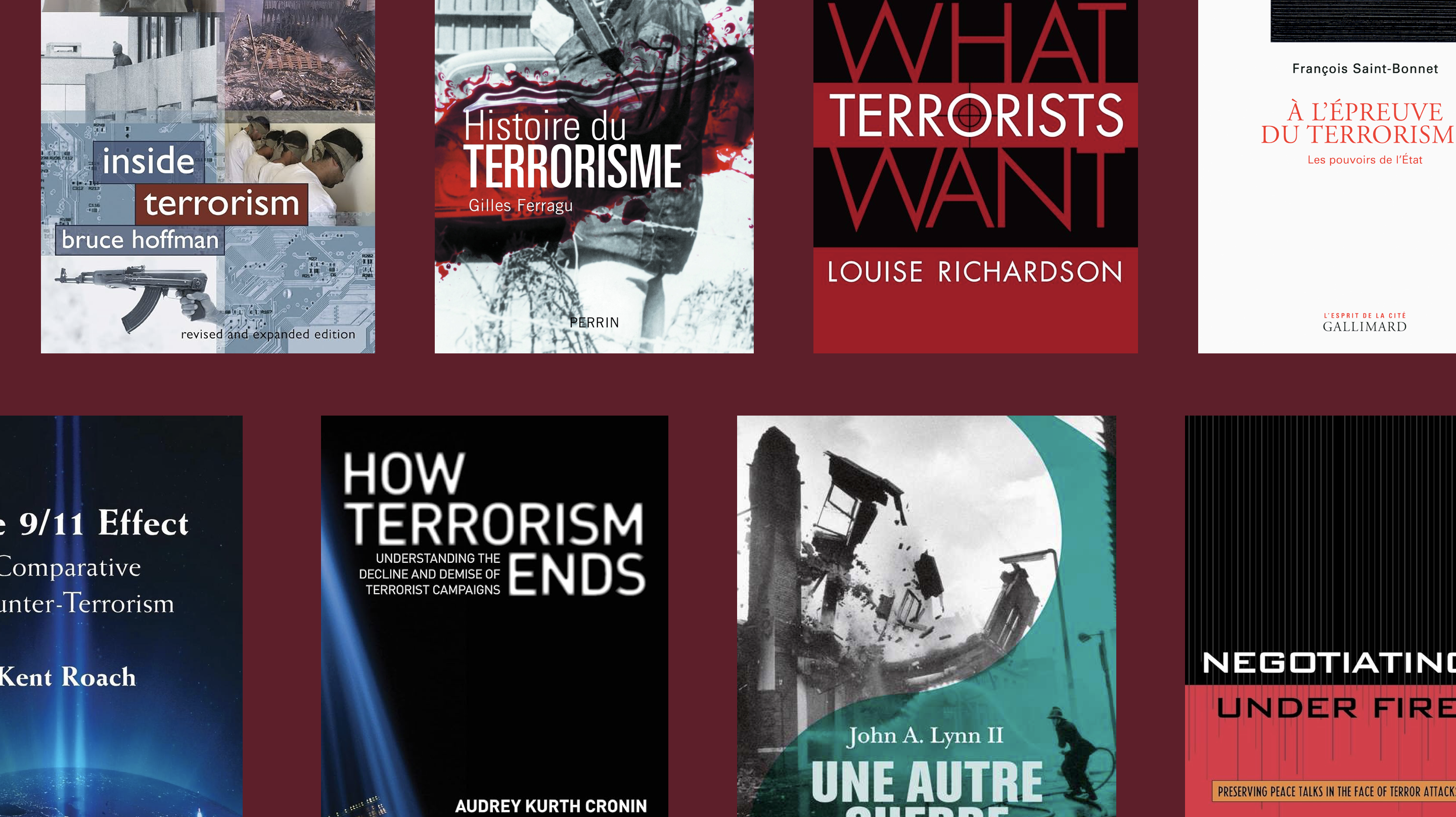 Hugo Micheron: «Le djihadisme ne se limite en rien aux attentats»