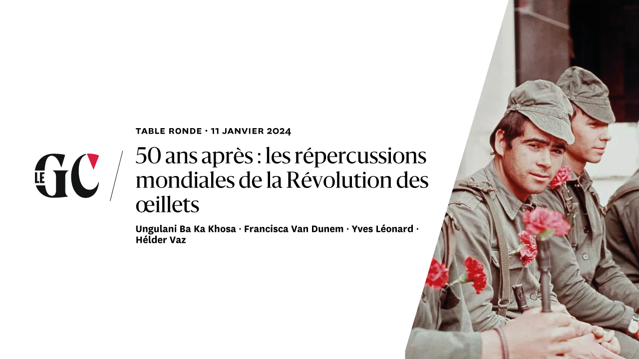 50 ans après : les répercussions mondiales de la Révolution des œillets