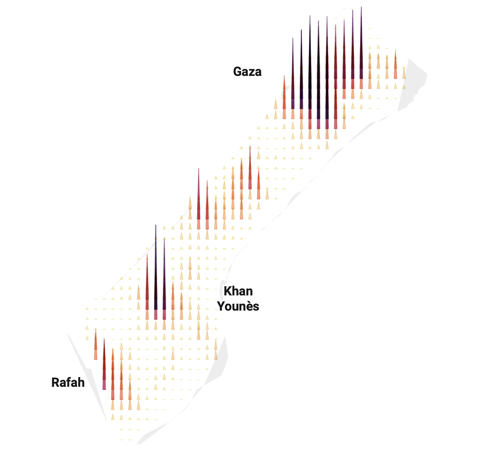 Israël lance un ultimatum sur Rafah un tournant dans la guerre de
