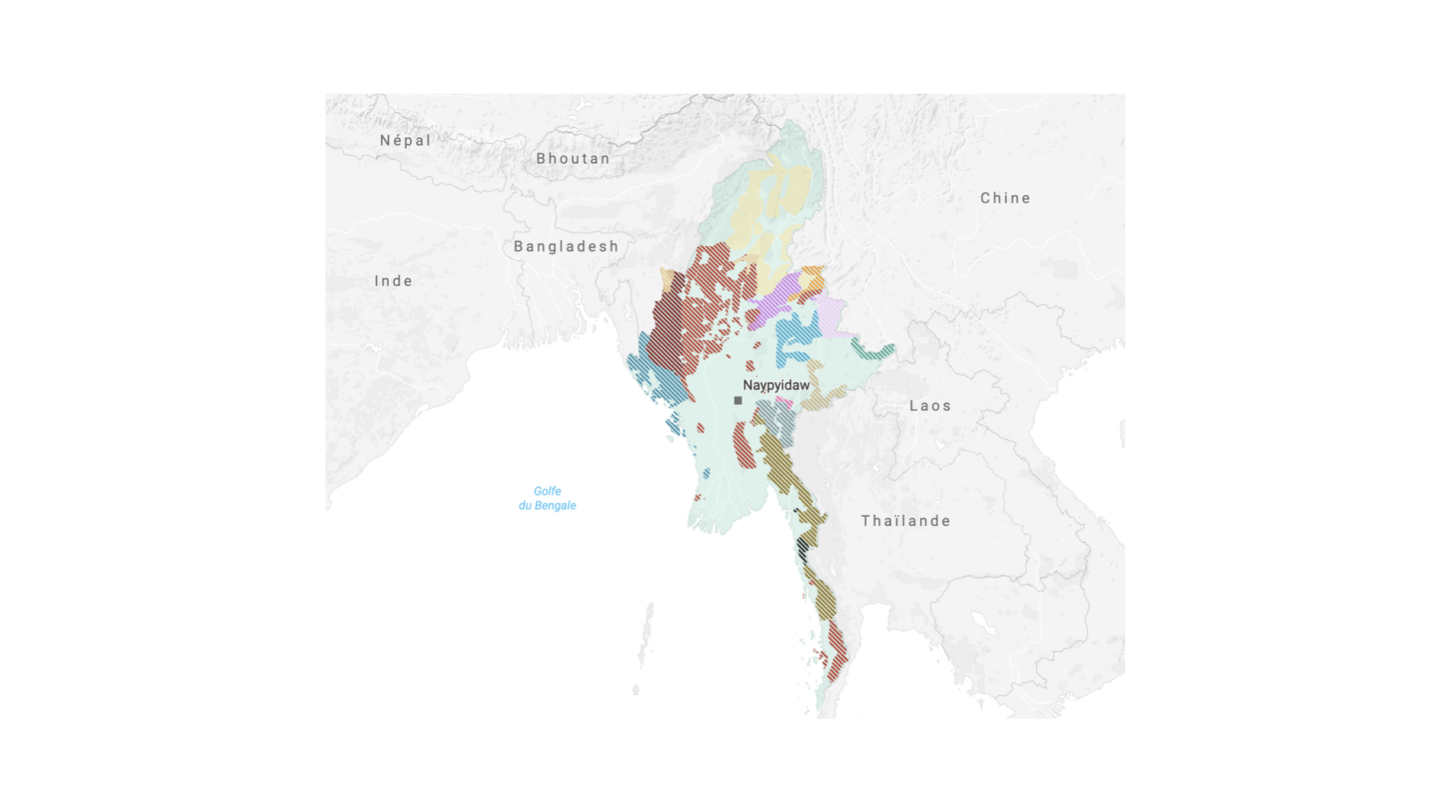 Trois ans après le coup d’État en Birmanie, vers le rétablissement d’un