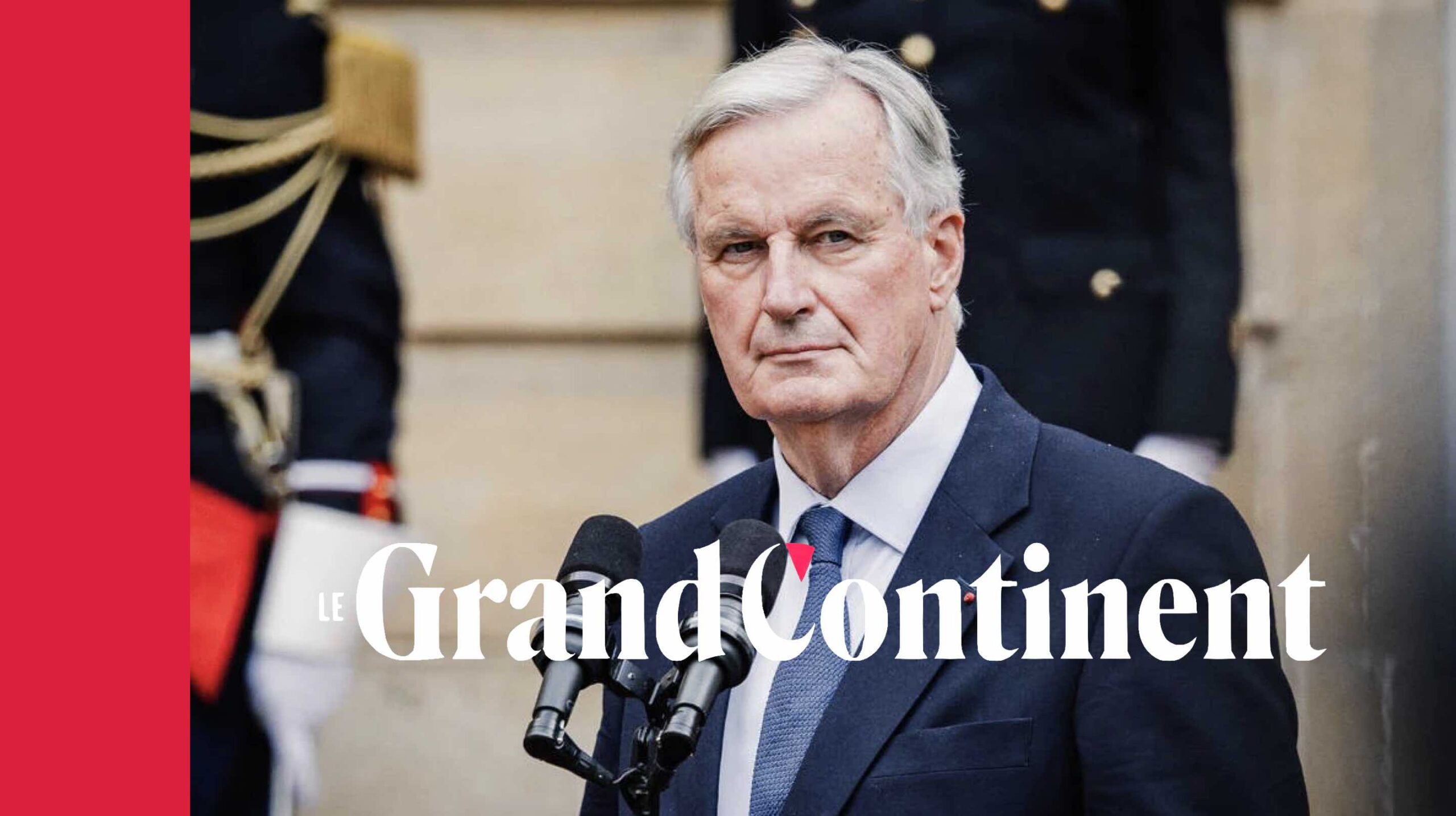 La composition intégrale du gouvernement de Michel Barnier Le Grand