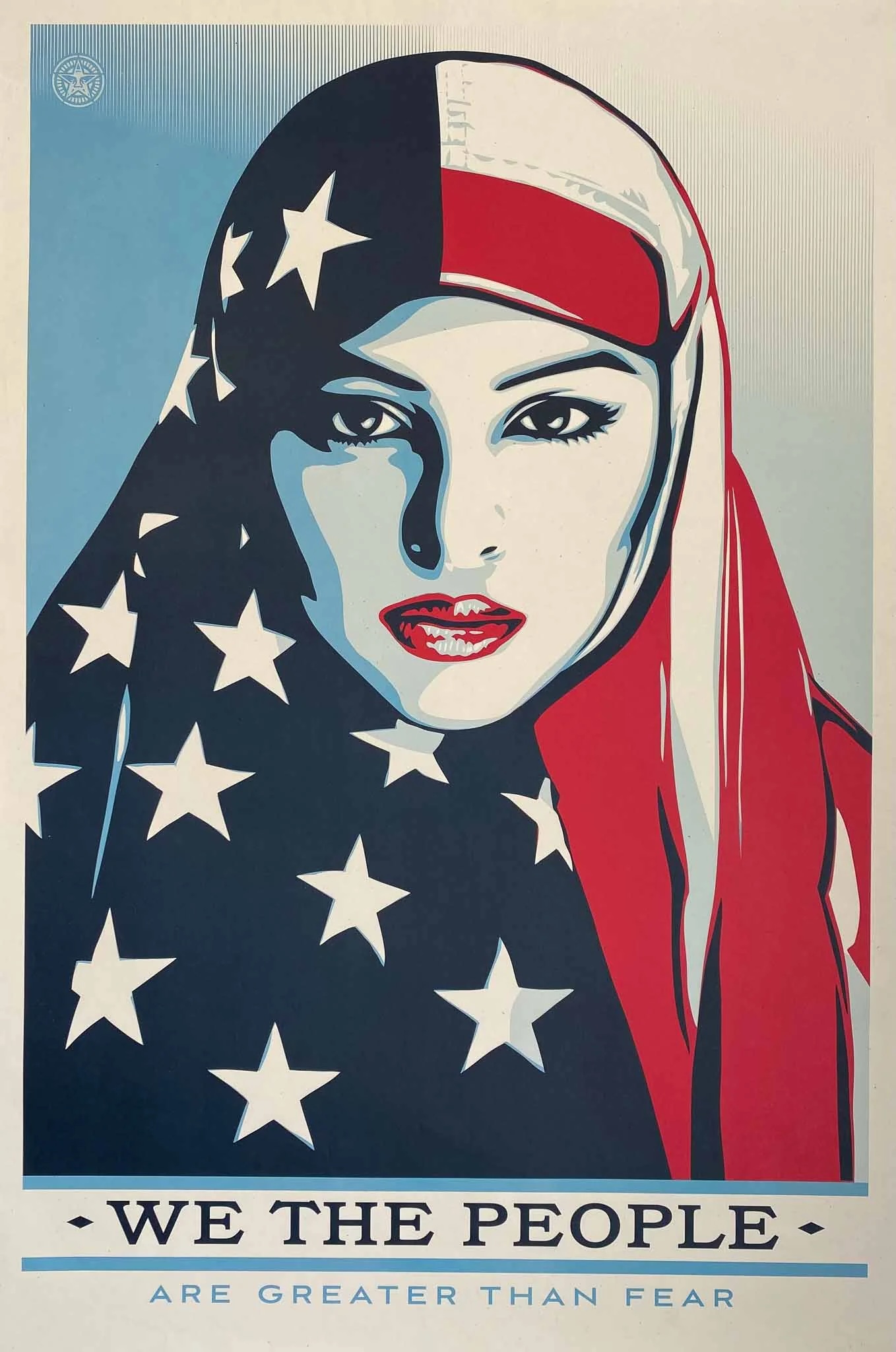 Shepard Fairey, «We the people»