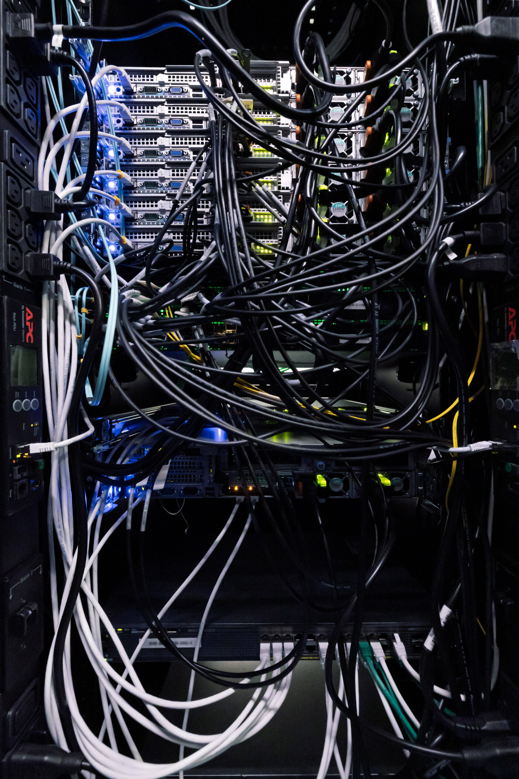 «Les trois opérateurs américains appelés «hyperscalers» — Amazon Web Services, Microsoft Azure and Google Cloud — en détiennent environ 65%.»