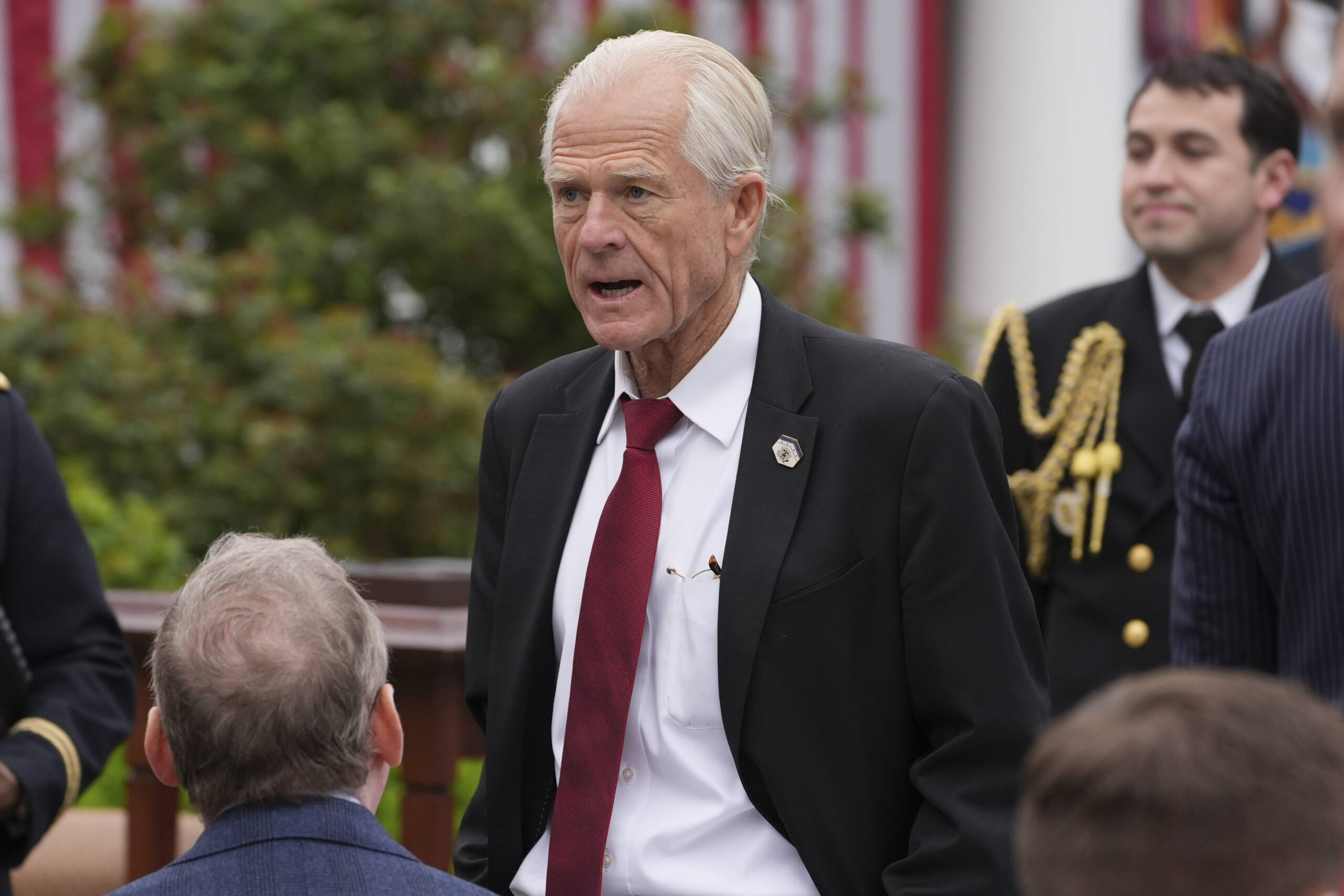 Peter Navarro