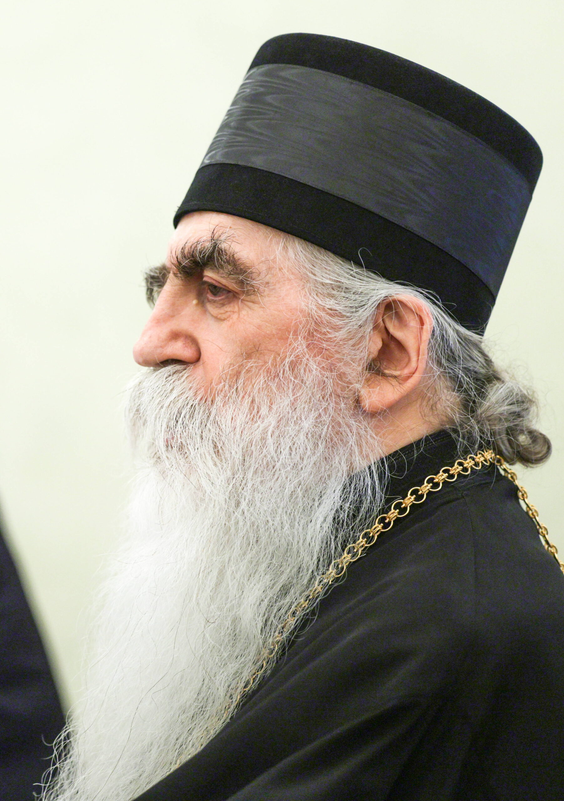 «Je dois le dire, pour que vous le sachiez, et vous le savez déjà, mais il est toujours bon de le rappeler, que le peuple serbe se considère comme ne faisant qu’un avec le peuple russe.» Patriarche Porphyre