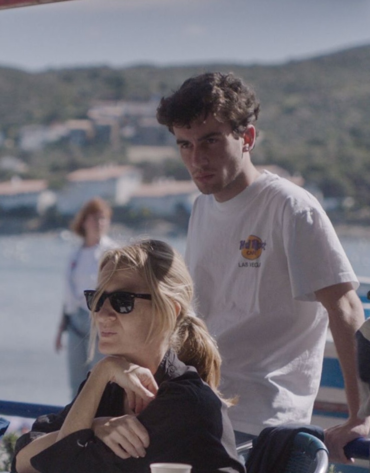 «Le film m'est tombé dessus.»
