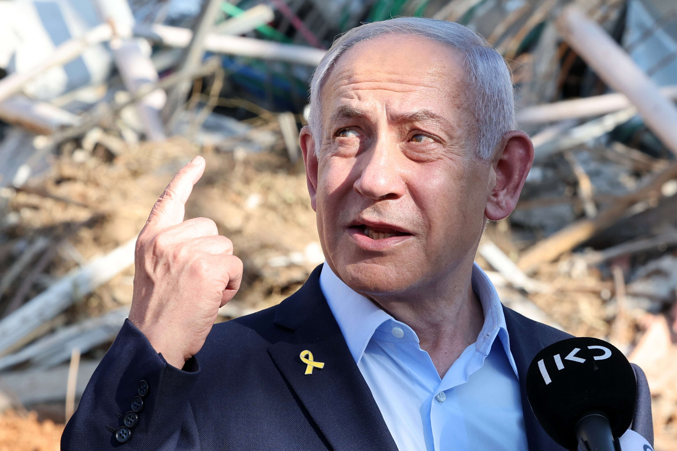 «Les motivations de Benjamin Netanyahou quant au moment s'expliquent en partie par la situation intérieure d’Israël.»