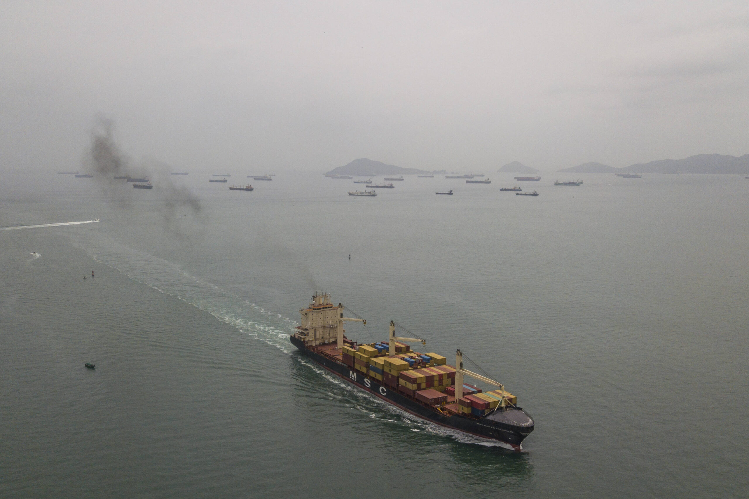 Fidèle à son cœur de métier — qui a vu MSC croître organiquement depuis son premier navire dans les années 1970 jusqu'à ses quelque 900 porte-conteneurs actuels —, ce n’est que très récemment qu’Aponte a commencé à adopter une stratégie d'intégration verticale de plus en plus affirmée.