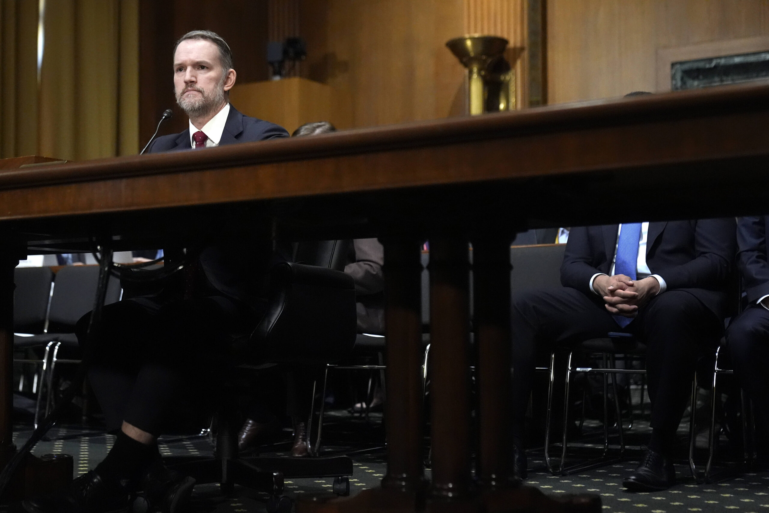 «Il a fallu plus de cinquante ans entre la première réunion à Bretton Woods et la création de l'OMC. Depuis, trente ans se sont écoulés. À moins de 130 jours du début du cycle Trump, le système Turnberry est loin d'être achevé — mais sa construction est bien avancée.»