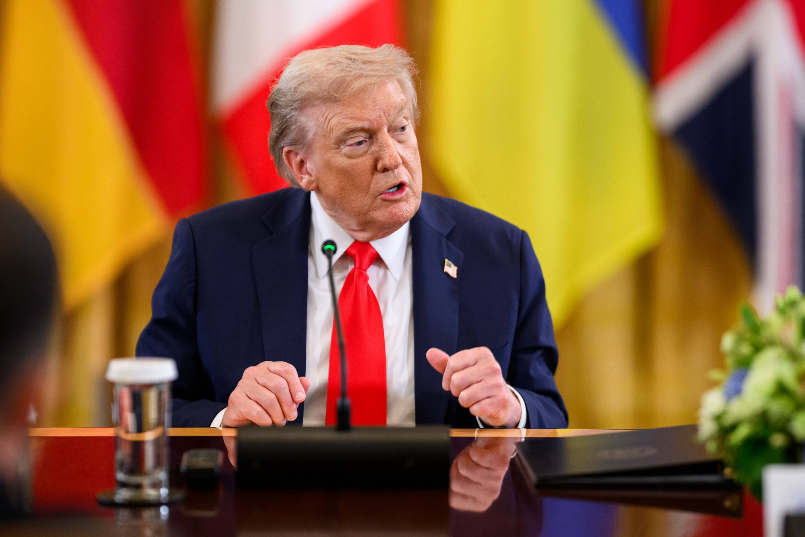 «Trump ne doit pas nous conduire à nous défausser de la responsabilité de nos actions.» © Daniel Torok/White House