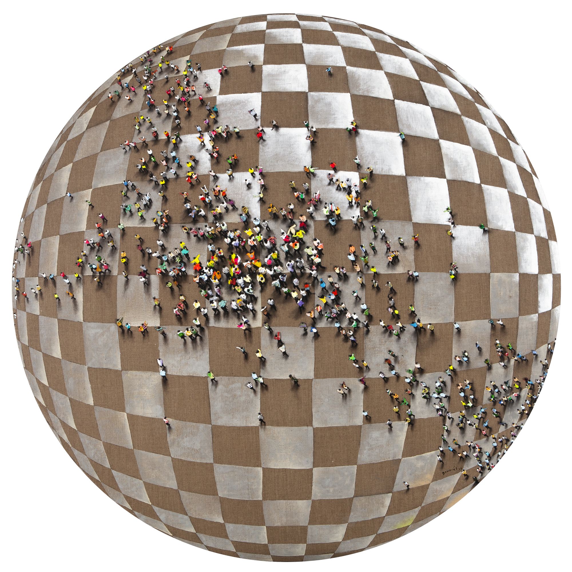 «Esfera», 2013