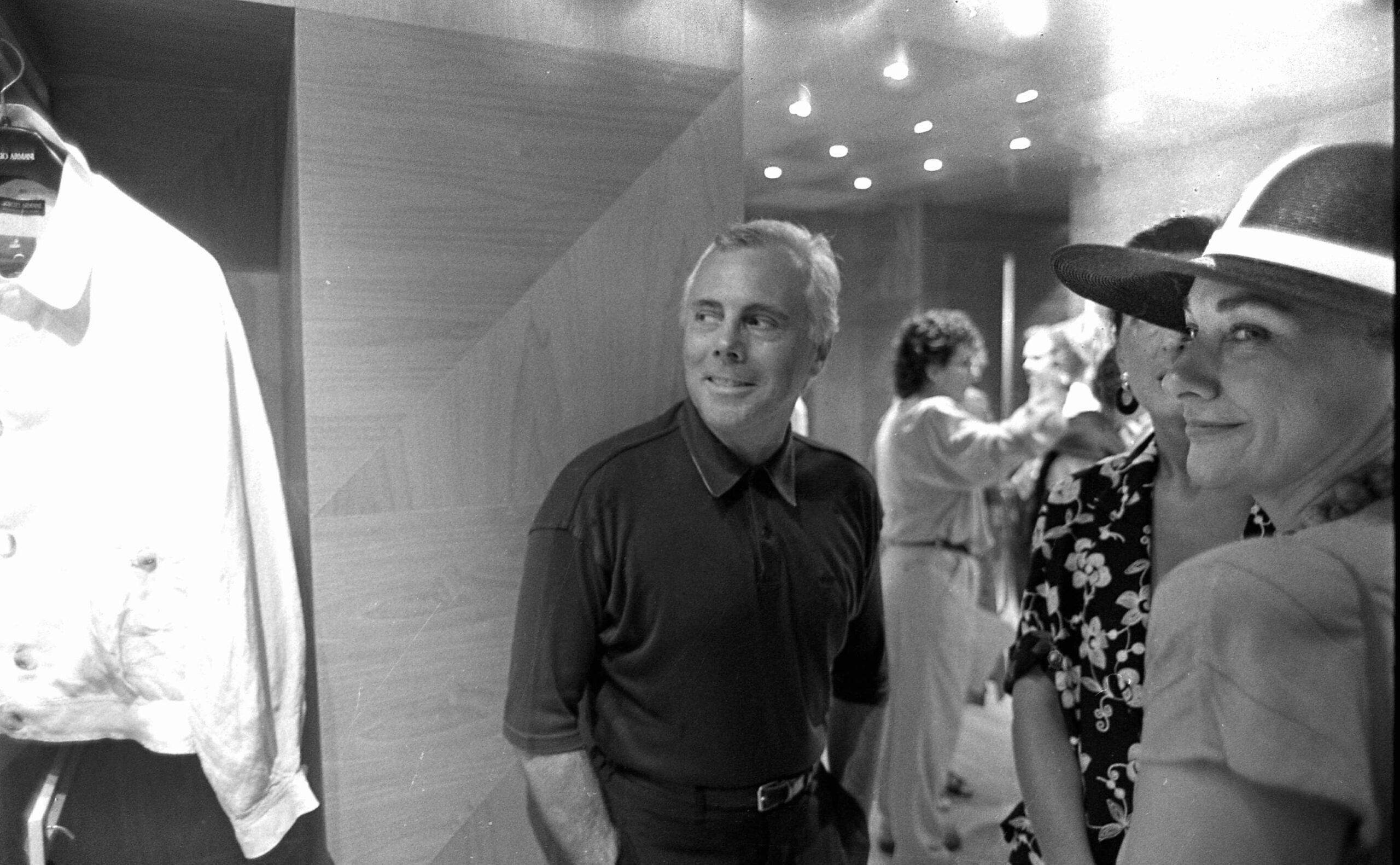 À Milan, le 9 juillet 1986. © De Bellis/IPA/SIPA