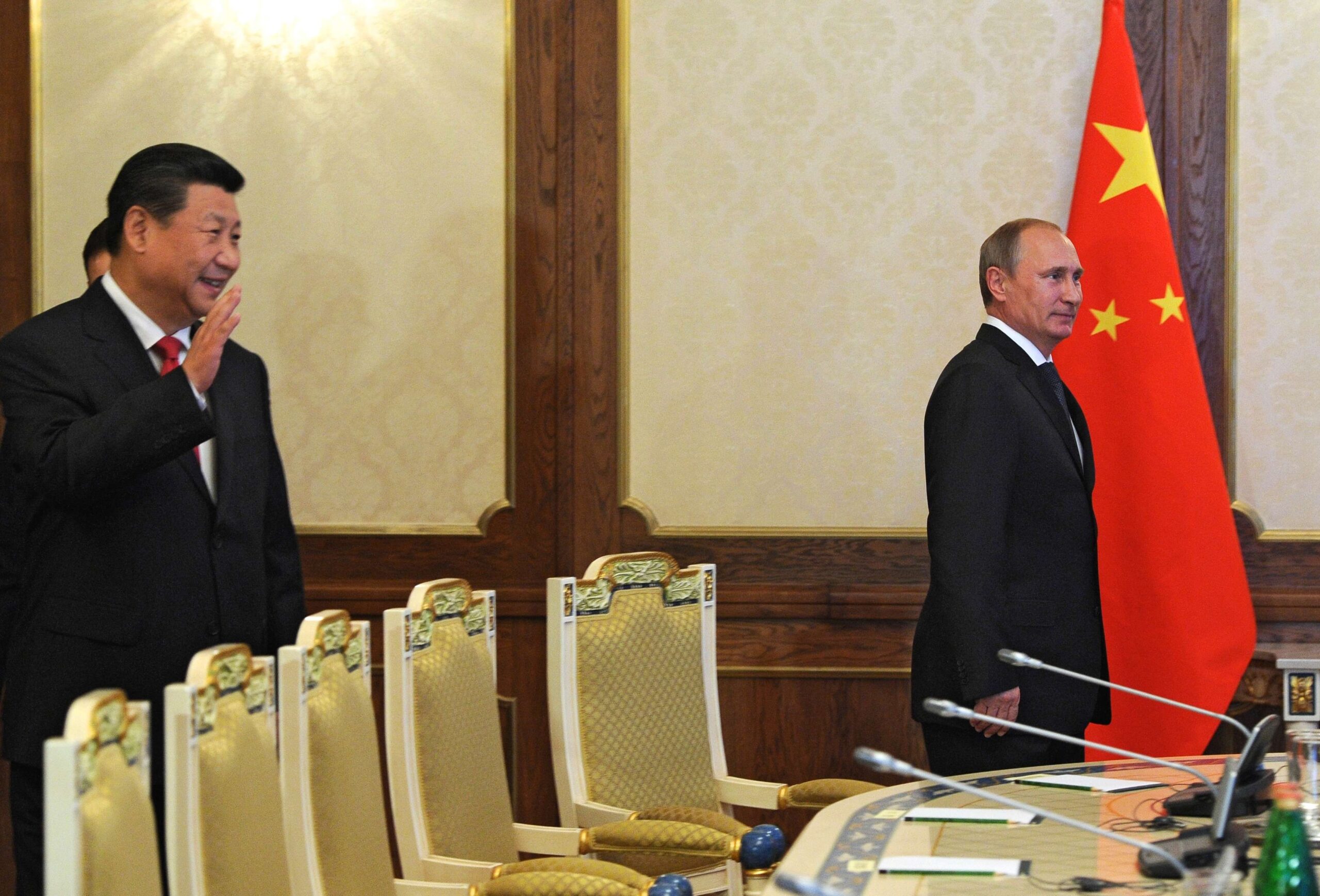 Ils se retrouvent le 11 septembre à Douchanbé, au Tajikistan, à l’occasion du sommet de l’Organisation de coopération de Shanghai (SCO).