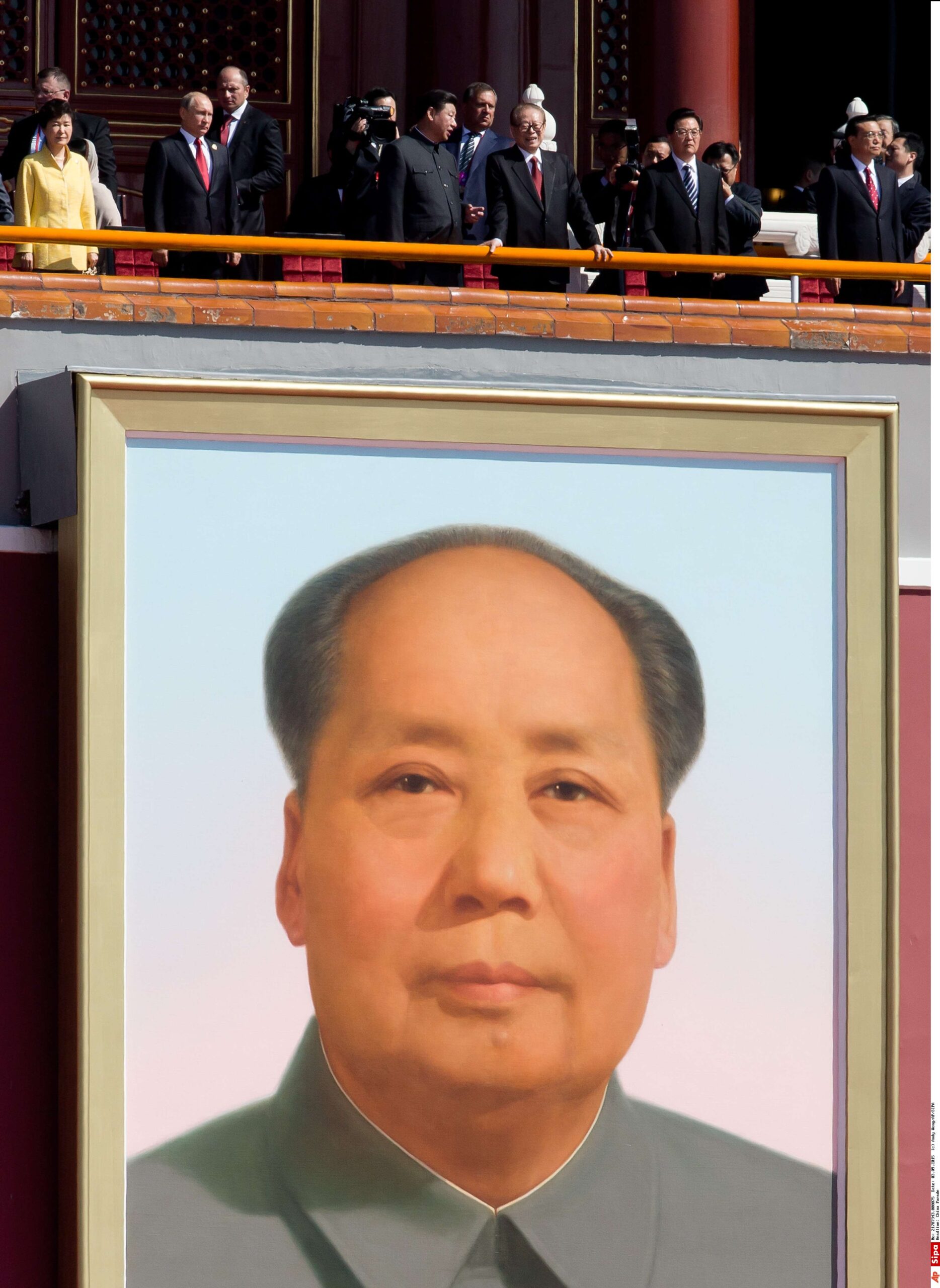 Puis le 3 septembre à Pékin pour une parade militaire — dix ans avant celle de ce mercredi, à laquelle Poutine assistera également.