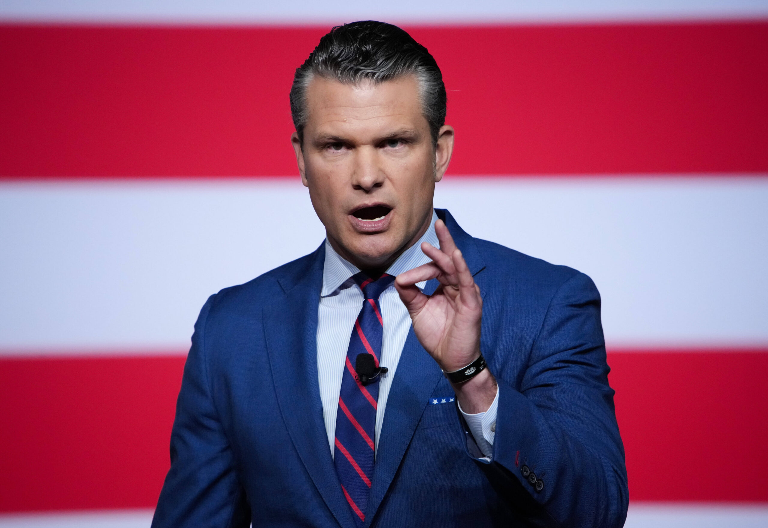 Le discours intégral de Pete Hegseth aux généraux américains